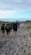 Mont St Michel 28 septembre 2019