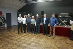 Repas des 20 ans du club